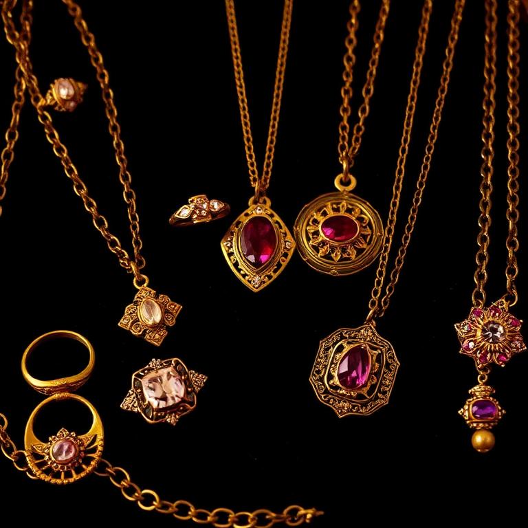 Gold & Silberschmuck